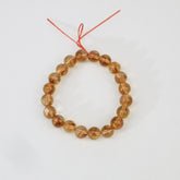 Natural Citrine Premium Bracelet ( Non Heated )